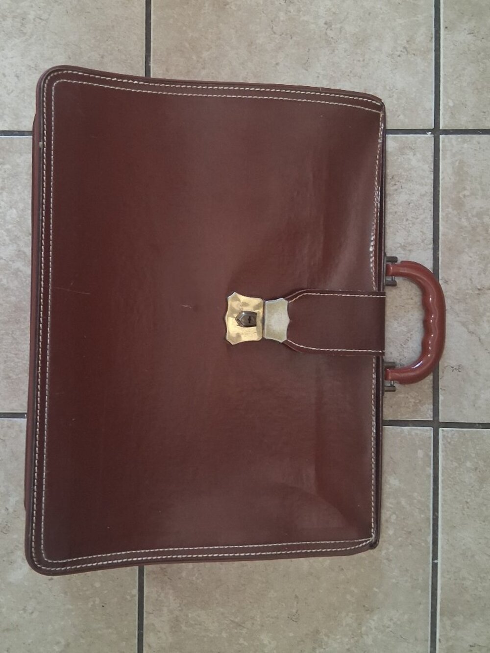 Vintage Carlton Breifcase